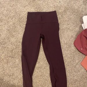 lulu lemon leggings